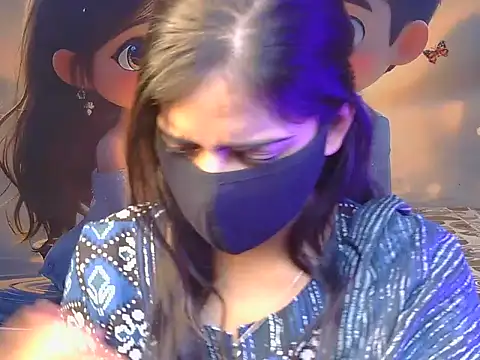Ruchi-19 online show from 07/11/26, 01:25