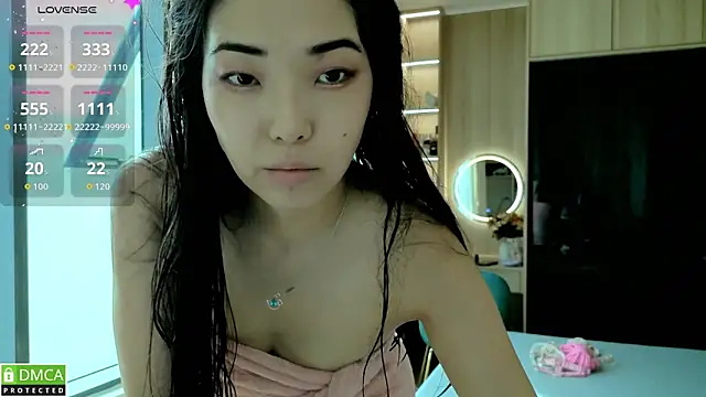 miko kimura online show from 10/29/25, 01:19