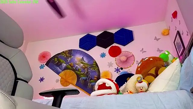 MySweetSofie online show from 02/03/25, 01:09