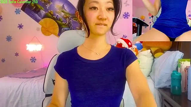 MySweetSofie online show from 02/04/25, 01:13