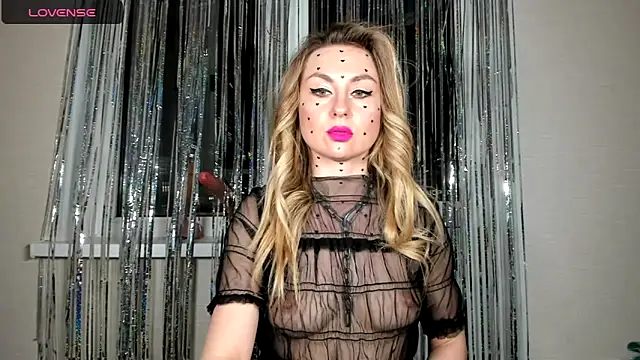 kelly copperfield online show from 02/14/25, 04:31