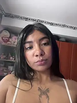 Snapshot of LiiaaParker chatting on 07/12/26, 10:56 LiiaaParker online show from 07/12/26, 10:56