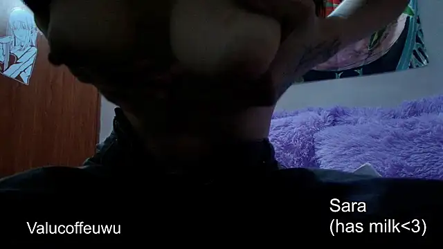 Snapshot of Sara_lve1 chatting on 07/30/26, 01:37 Sara lve1 online show from 07/30/26, 01:37