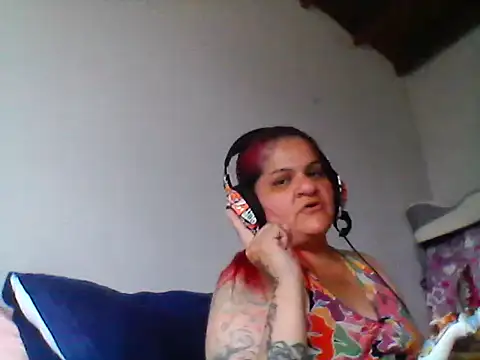 sacerdotisa 777 online show from 06/29/26, 05:35