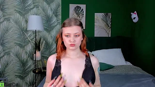 Velvet-Flame online show from 06/27/26, 12:22