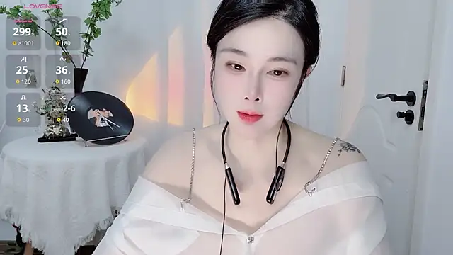 Guokoi online show from 07/19/26, 03:21
