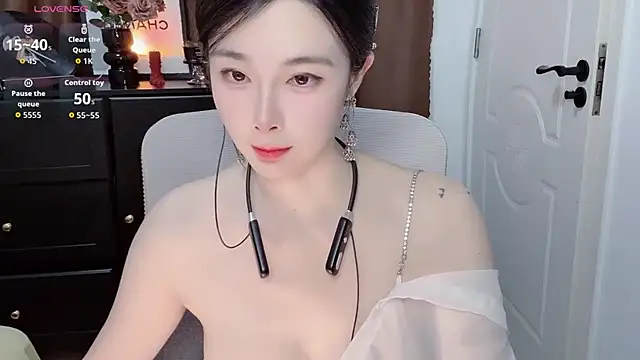 Guokoi online show from 07/28/26, 12:48