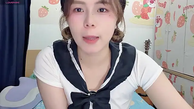 Snapshot of Una9_ chatting on 07/09/26, 06:45 Una9 online show from 07/09/26, 06:45
