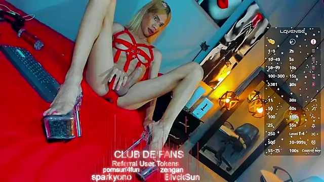 love amor  online show from 01/26/25, 05:34