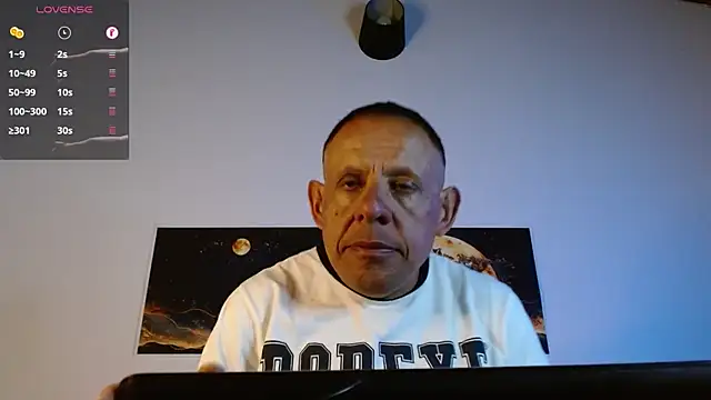 AlekNoir online show from 07/21/26, 02:58
