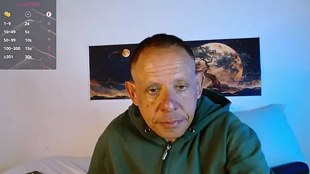 AlekNoir online show from 07/24/26, 01:14
