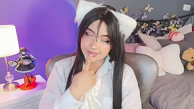 Yoru Himari online show from 06/24/26, 08:41
