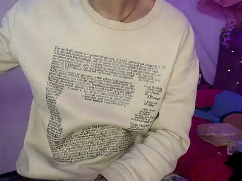 Audrey Parkers online show from 07/03/26, 01:17
