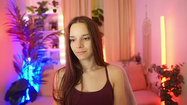 Anna Leah  online show from 06/26/26, 07:40