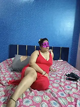Sanvika online show from 06/24/26, 06:51