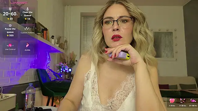 BeautyeyesLovely online show from 03/19/26, 04:22