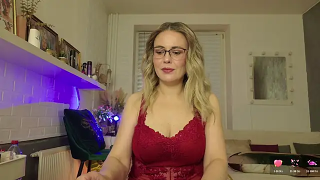 BeautyeyesLovely online show from 05/28/26, 12:52