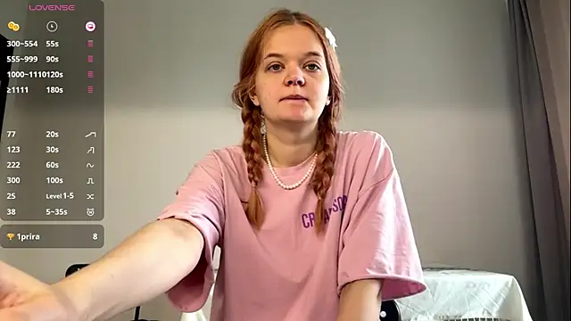 ellyclacher online show from 07/13/26, 06:38