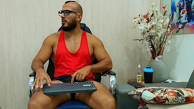 karymmusclet777 online show from 07/01/26, 08:19