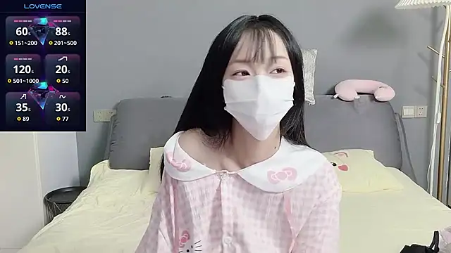 -siyubaby- online show from 07/14/26, 05:01
