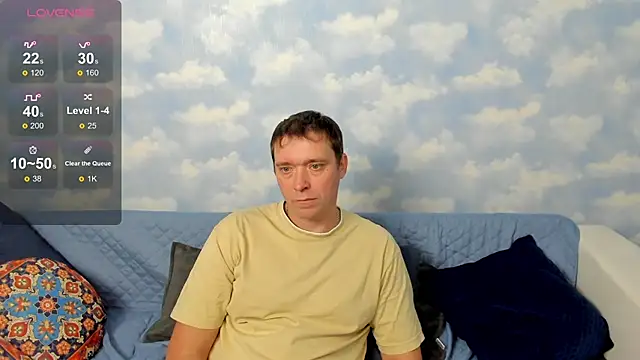 MenyCooper online show from 07/30/26, 02:43