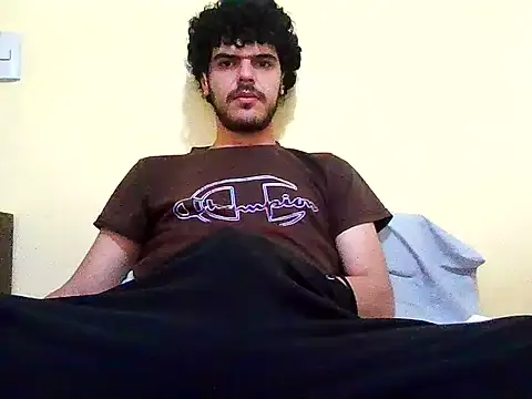 Snapshot of Hectorssuarez chatting on 07/09/26, 10:47 Hectorssuarez online show from 07/09/26, 10:47