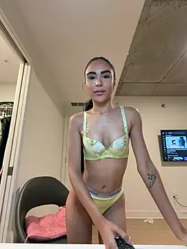 mermaid jade online show from 07/28/26, 12:18