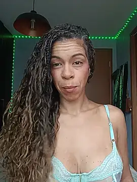 Cabocla BR online show from 07/04/26, 11:49