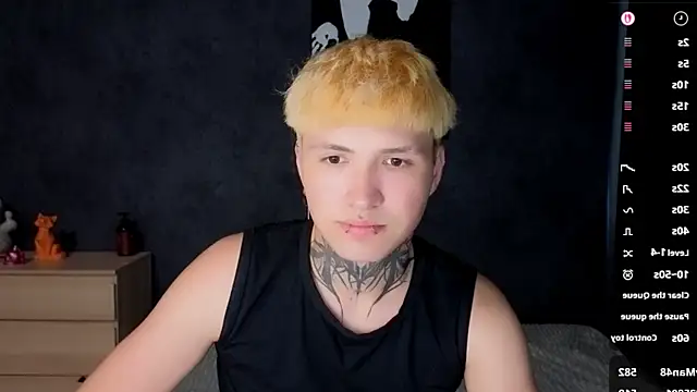 JonnyDarkk online show from 07/28/26, 10:10