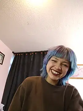 VIOLETINLOVE online show from 07/01/26, 03:45