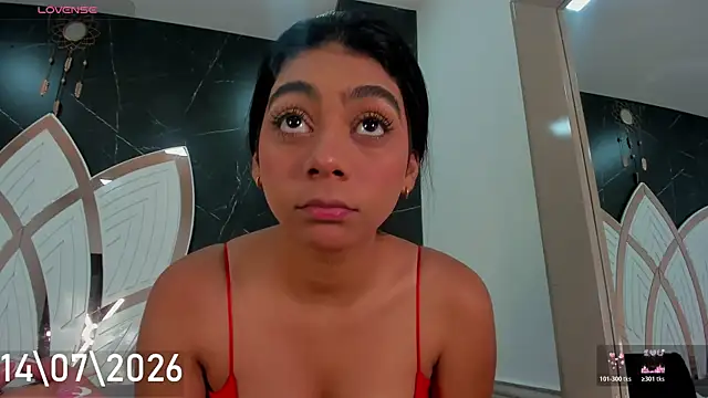 Veronica M0ntiel online show from 07/14/26, 12:33