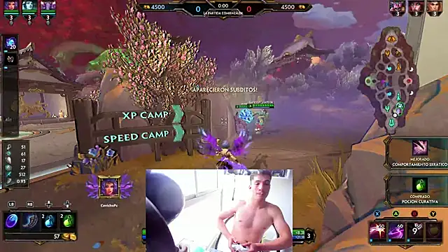 Patrick Games online show from 07/12/26, 11:56