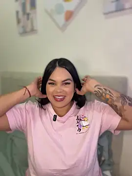 AliceStarshine online show from 03/21/26, 01:54