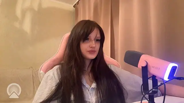 YunaVelour online show from 07/08/26, 01:26