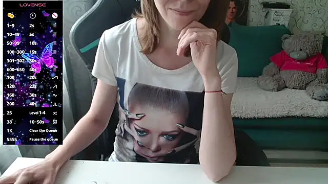 Snapshot of __Alisa__ chatting on 07/08/26, 11:58 Alisa online show from 07/08/26, 11:58