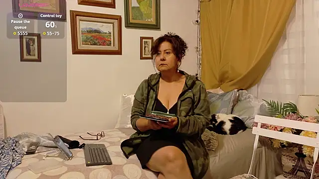 mature eva13 online show from 07/09/26, 02:54