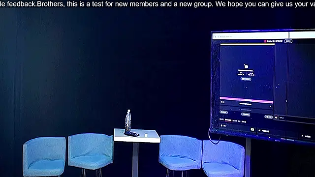 Snapshot of ASTRX-01 chatting on 07/15/26, 08:30 ASTRX-01 online show from 07/15/26, 08:30