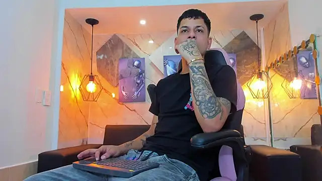 Klaar Blessed online show from 07/08/26, 08:24