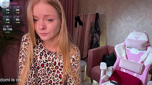 preciouslili online show from 07/09/26, 02:10