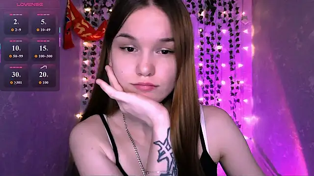 Amber Roger online show from 07/09/26, 12:09