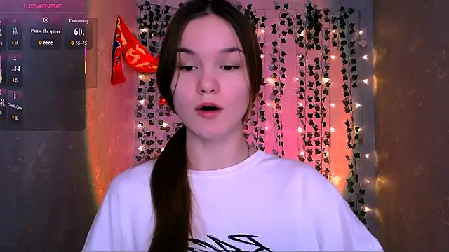 Amber Roger online show from 07/10/26, 05:34