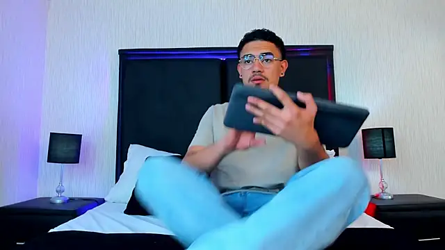 JadenJake online show from 07/13/26, 08:55