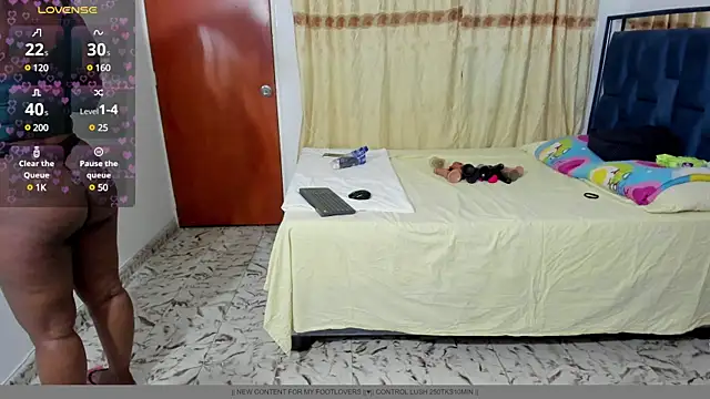 LupeAdams online show from 12/07/24, 04:42