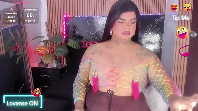 isabelleandbrand online show from 10/25/25, 02:13