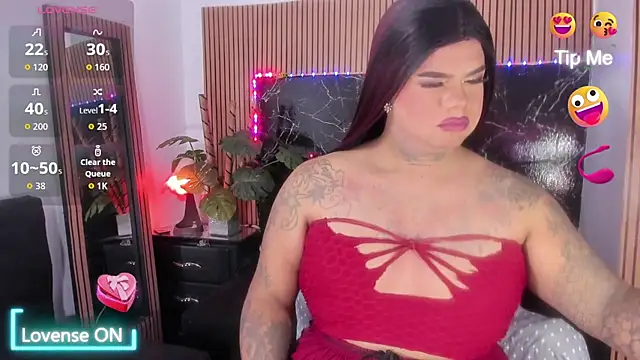 isabelleandbrand online show from 10/31/25, 12:17