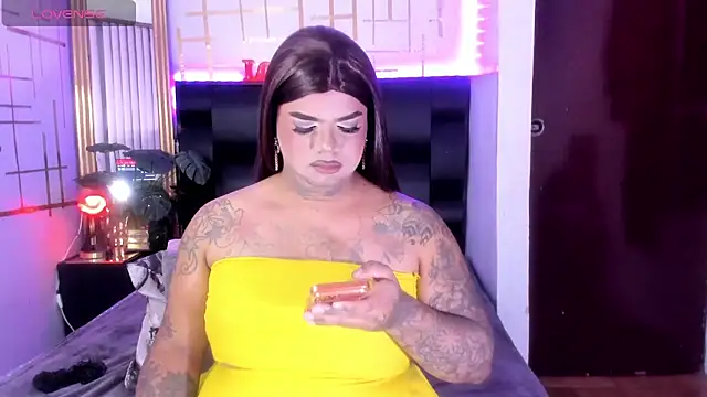 isabelleandbrand online show from 04/11/26, 09:19