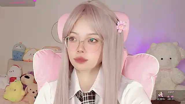  MiMiii  online show from 07/13/26, 07:38