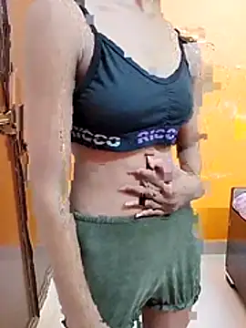 hotbabymuskan online show from 07/12/26, 07:43