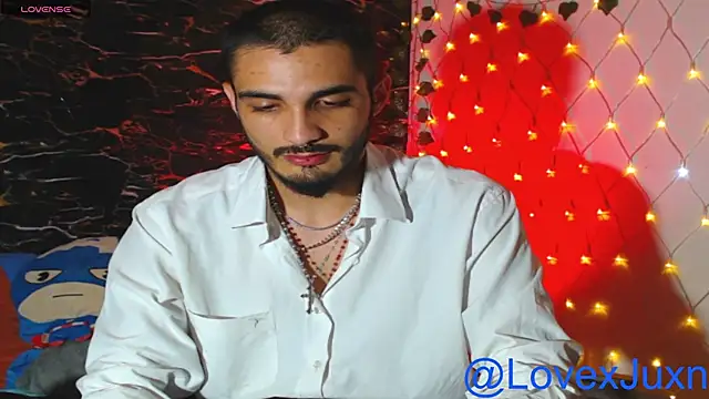 LovexJuxn77 online show from 07/17/26, 11:20