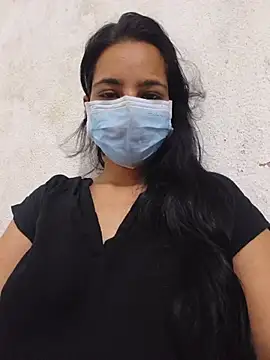 Nisha As online show from 07/17/26, 08:24